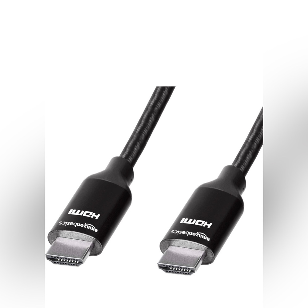 HDMI Cable Amazon Basics